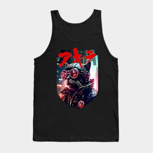 Akira Cat Tank Top